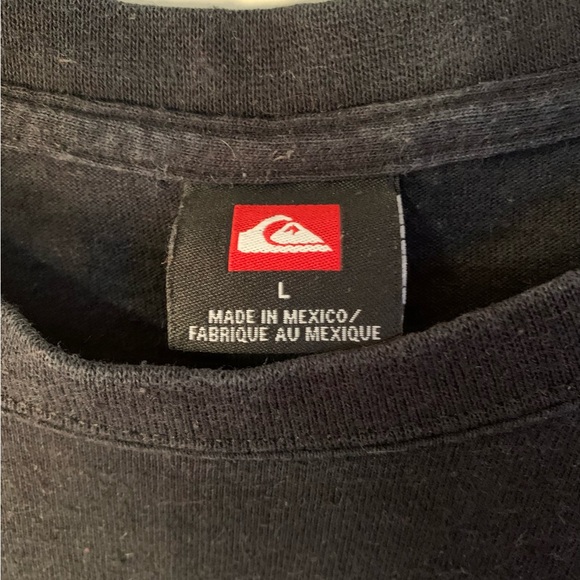QUIKSILVER surf T, size Large - Picture 2 of 5